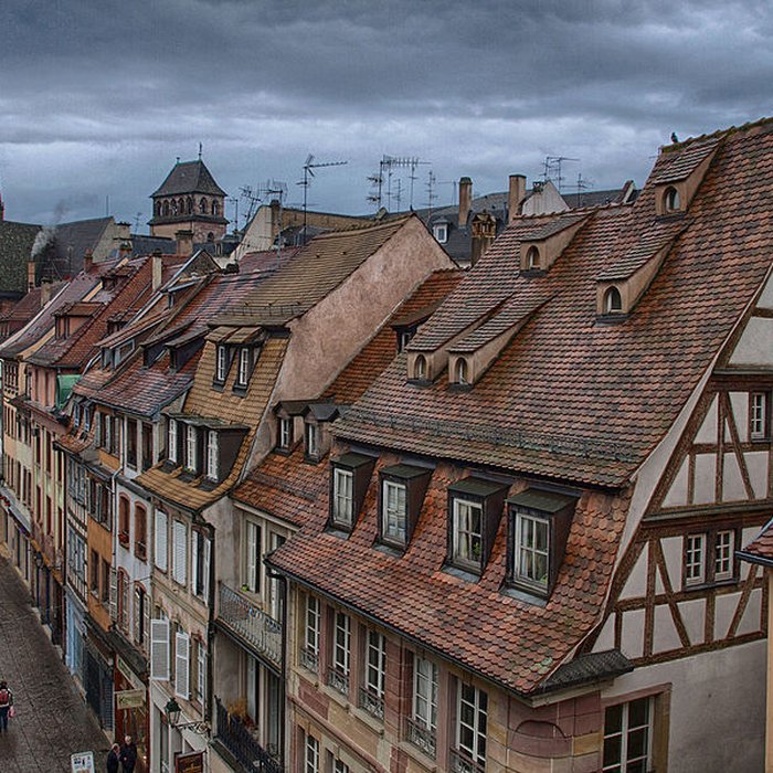 Photo de Église Saint-Pierre-le-Vieux de Strasbourg