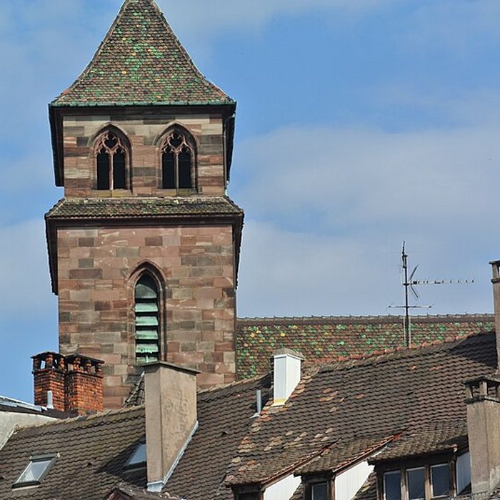Photo de Église Saint-Pierre-le-Vieux de Strasbourg