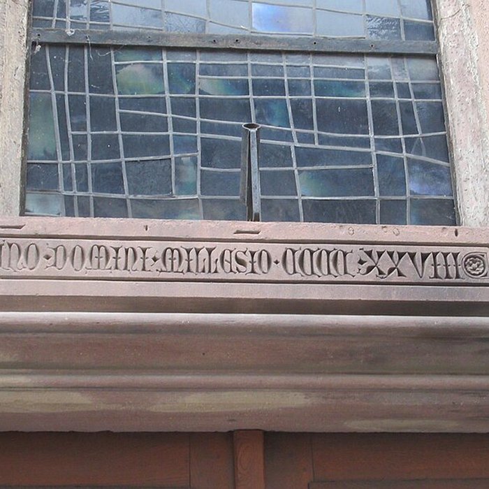 Photo de Église Saint-Pierre-le-Vieux de Strasbourg