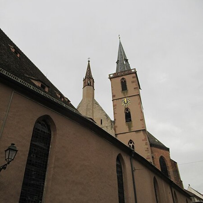 Photo de Église Saint-Pierre-le-Vieux de Strasbourg