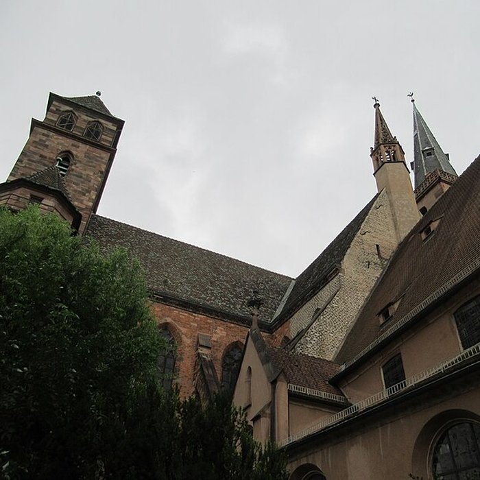 Photo de Église Saint-Pierre-le-Vieux de Strasbourg