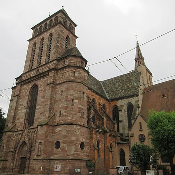 Photo de Église Saint-Pierre-le-Vieux de Strasbourg