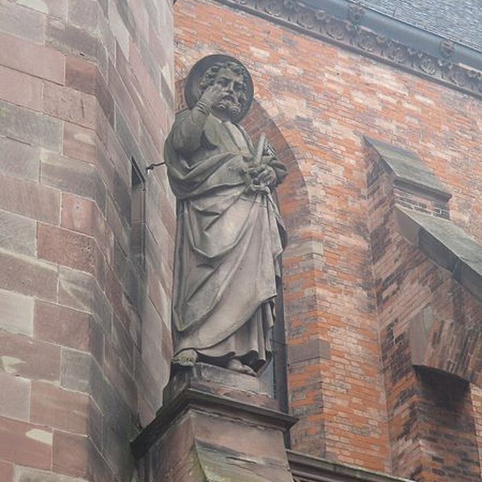 Photo de Église Saint-Pierre-le-Vieux de Strasbourg