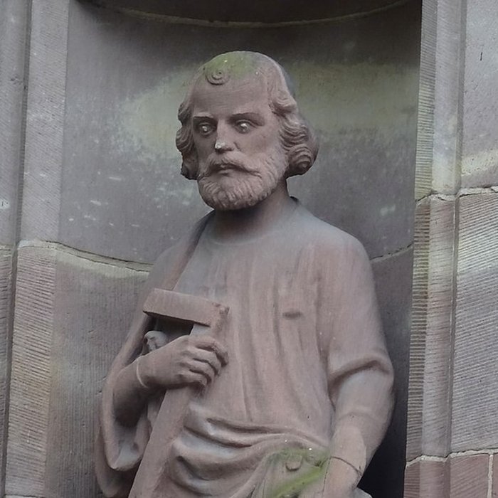 Photo de Église Saint-Pierre-le-Vieux de Strasbourg
