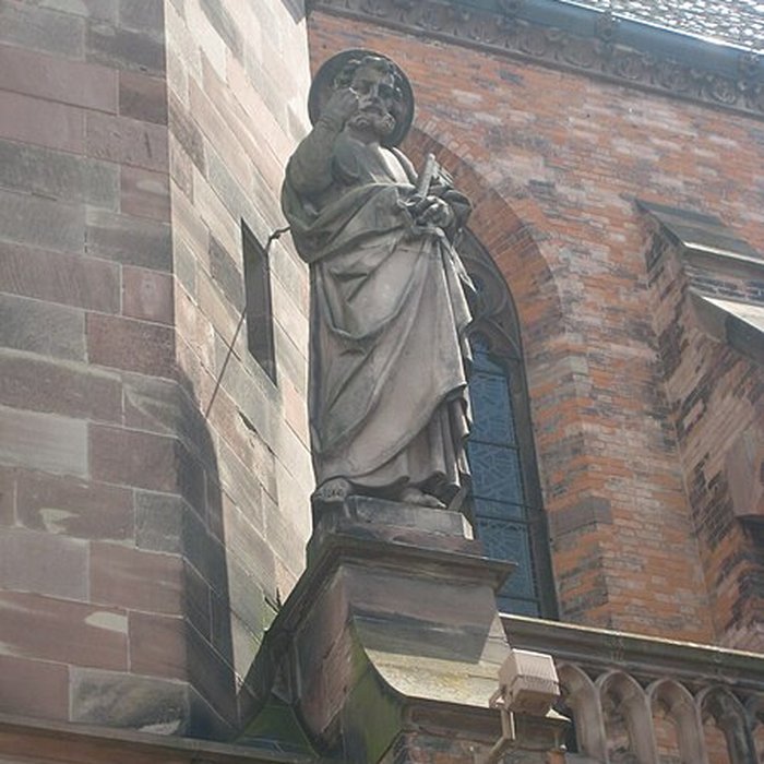 Photo de Église Saint-Pierre-le-Vieux de Strasbourg