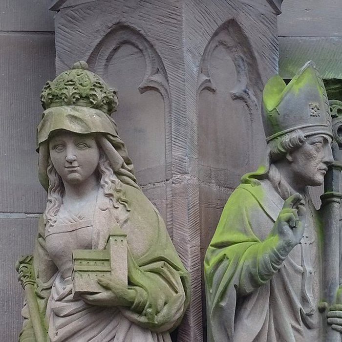 Photo de Église Saint-Pierre-le-Vieux de Strasbourg
