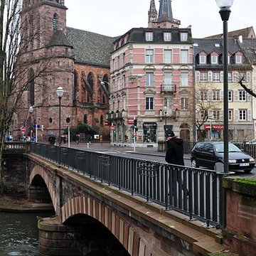 Église Saint-Pierre-le-Vieux de Strasbourg