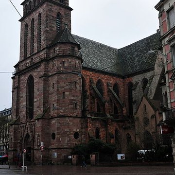 Église Saint-Pierre-le-Vieux de Strasbourg