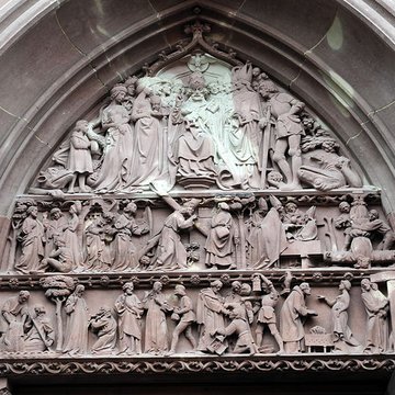 Église Saint-Pierre-le-Vieux de Strasbourg