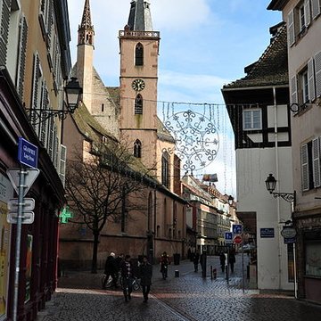 Église Saint-Pierre-le-Vieux de Strasbourg