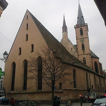 Église Saint-Pierre-le-Vieux de Strasbourg