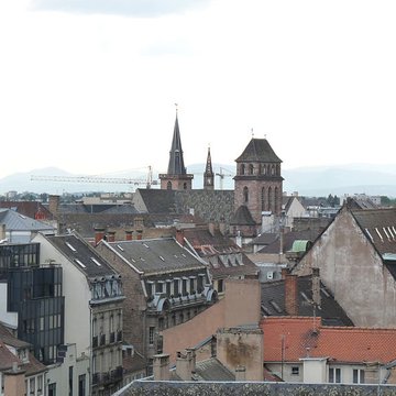 Église Saint-Pierre-le-Vieux de Strasbourg