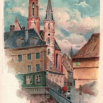 Église Saint-Pierre-le-Vieux de Strasbourg