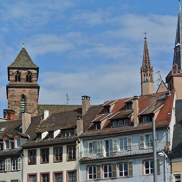 Église Saint-Pierre-le-Vieux de Strasbourg