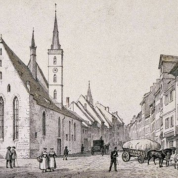 Église Saint-Pierre-le-Vieux de Strasbourg