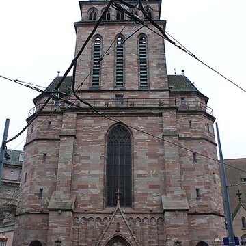 Église Saint-Pierre-le-Vieux de Strasbourg