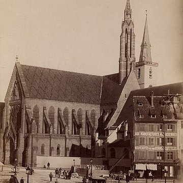 Église Saint-Pierre-le-Vieux de Strasbourg