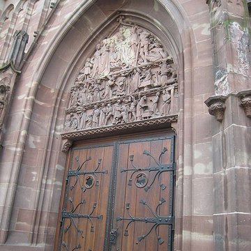 Église Saint-Pierre-le-Vieux de Strasbourg