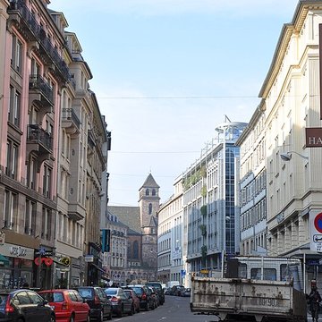 Église Saint-Pierre-le-Vieux de Strasbourg