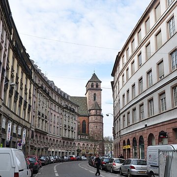 Église Saint-Pierre-le-Vieux de Strasbourg