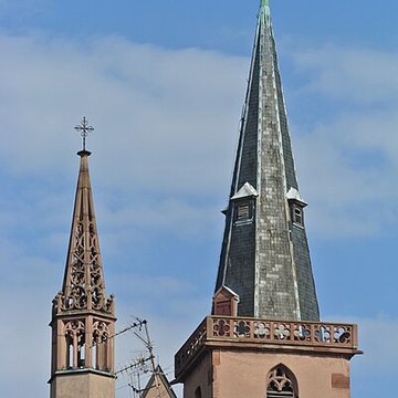 Église Saint-Pierre-le-Vieux de Strasbourg