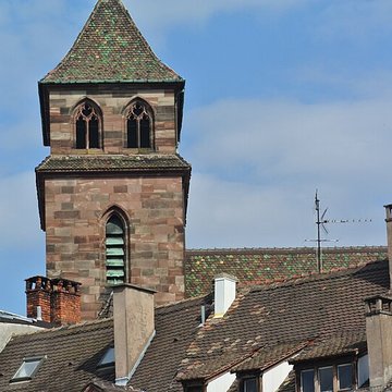 Église Saint-Pierre-le-Vieux de Strasbourg