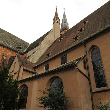 Église Saint-Pierre-le-Vieux de Strasbourg