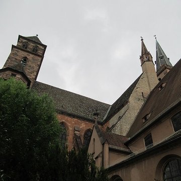 Église Saint-Pierre-le-Vieux de Strasbourg