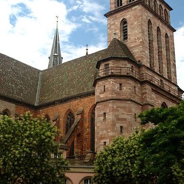 Église Saint-Pierre-le-Vieux de Strasbourg