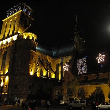 Église Saint-Pierre-le-Vieux de Strasbourg