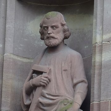 Église Saint-Pierre-le-Vieux de Strasbourg