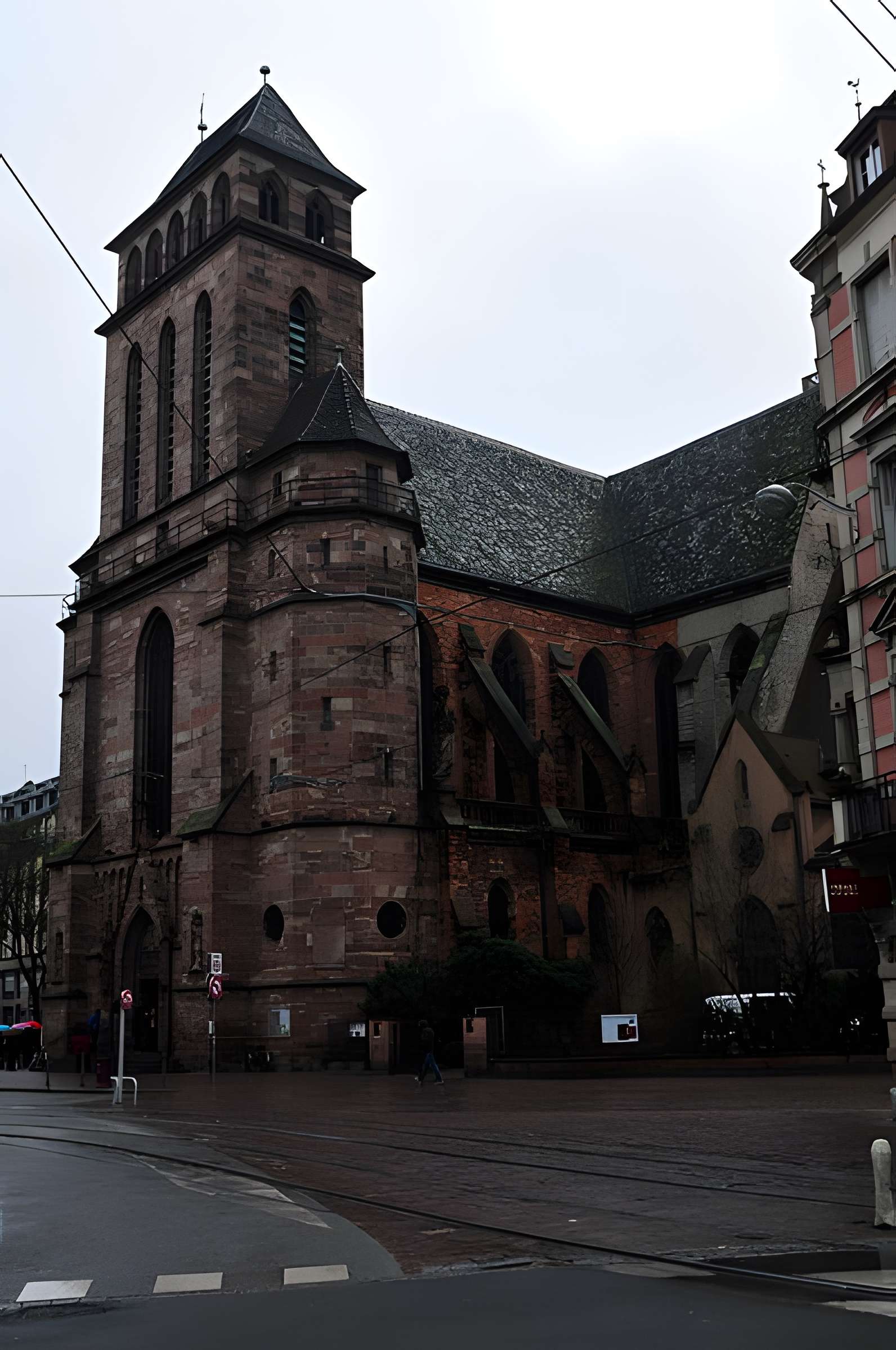 Église Saint-Pierre-le-Vieux de Strasbourg