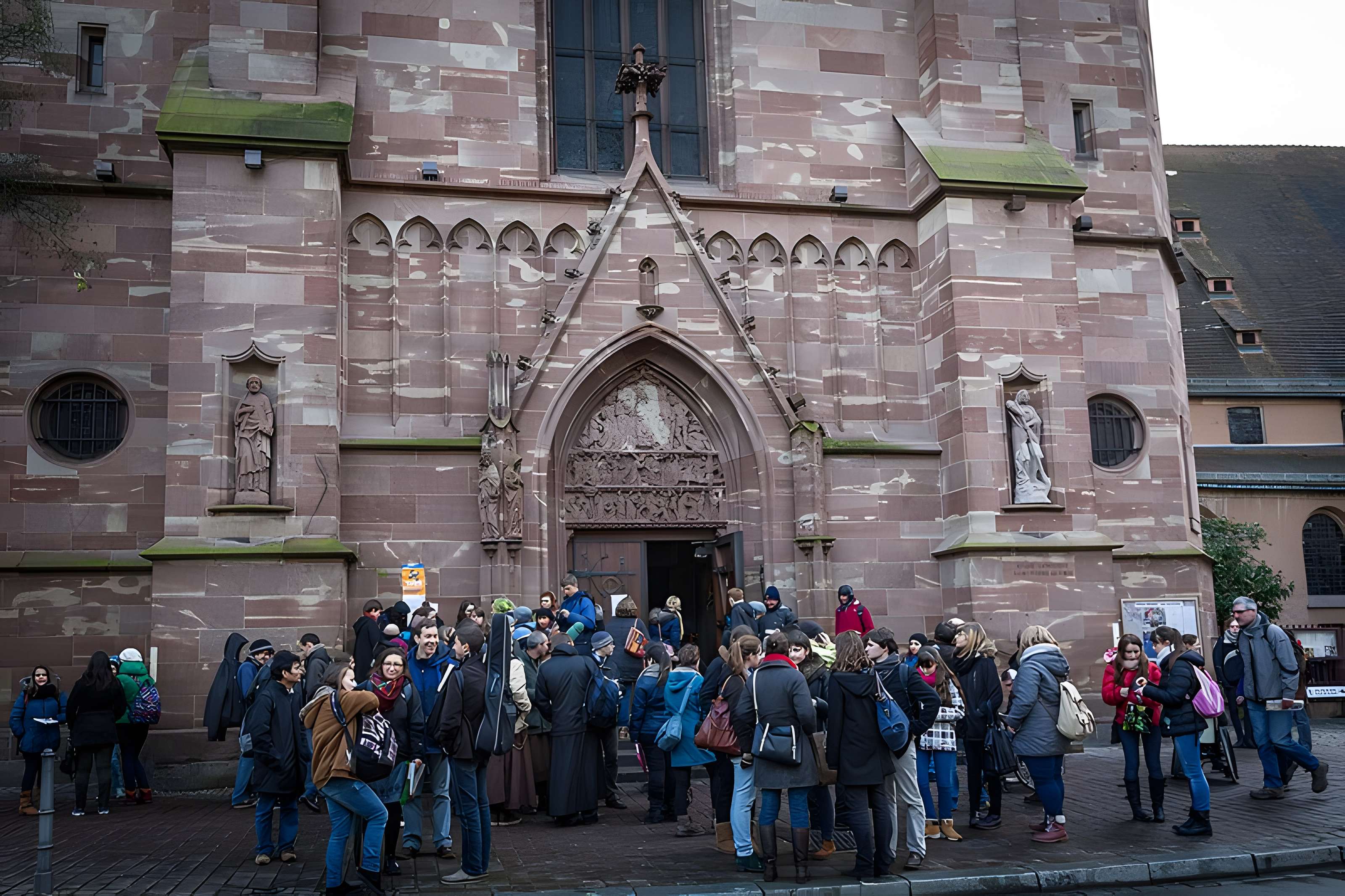 Église Saint-Pierre-le-Vieux de Strasbourg