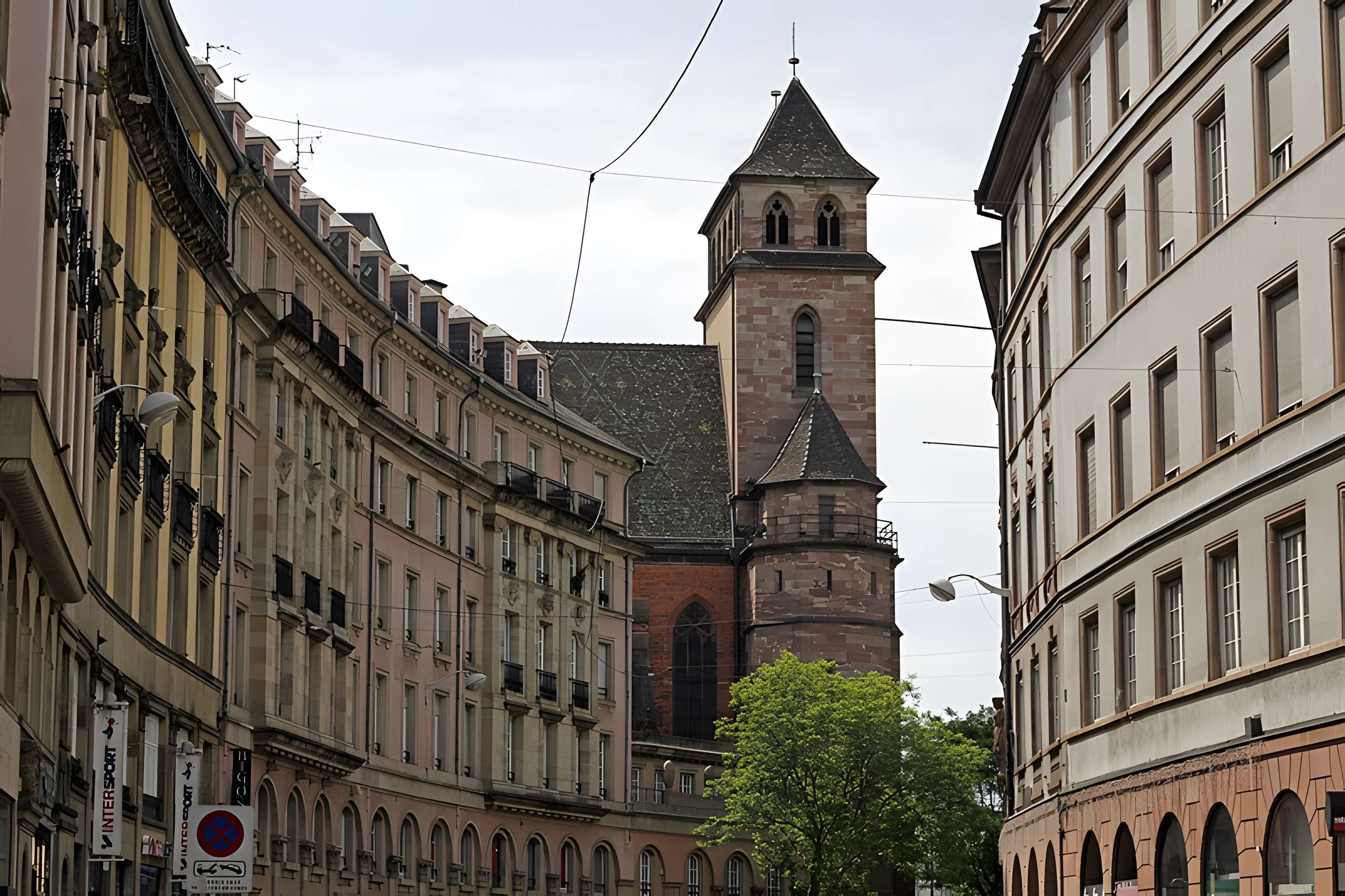 Église Saint-Pierre-le-Vieux de Strasbourg
