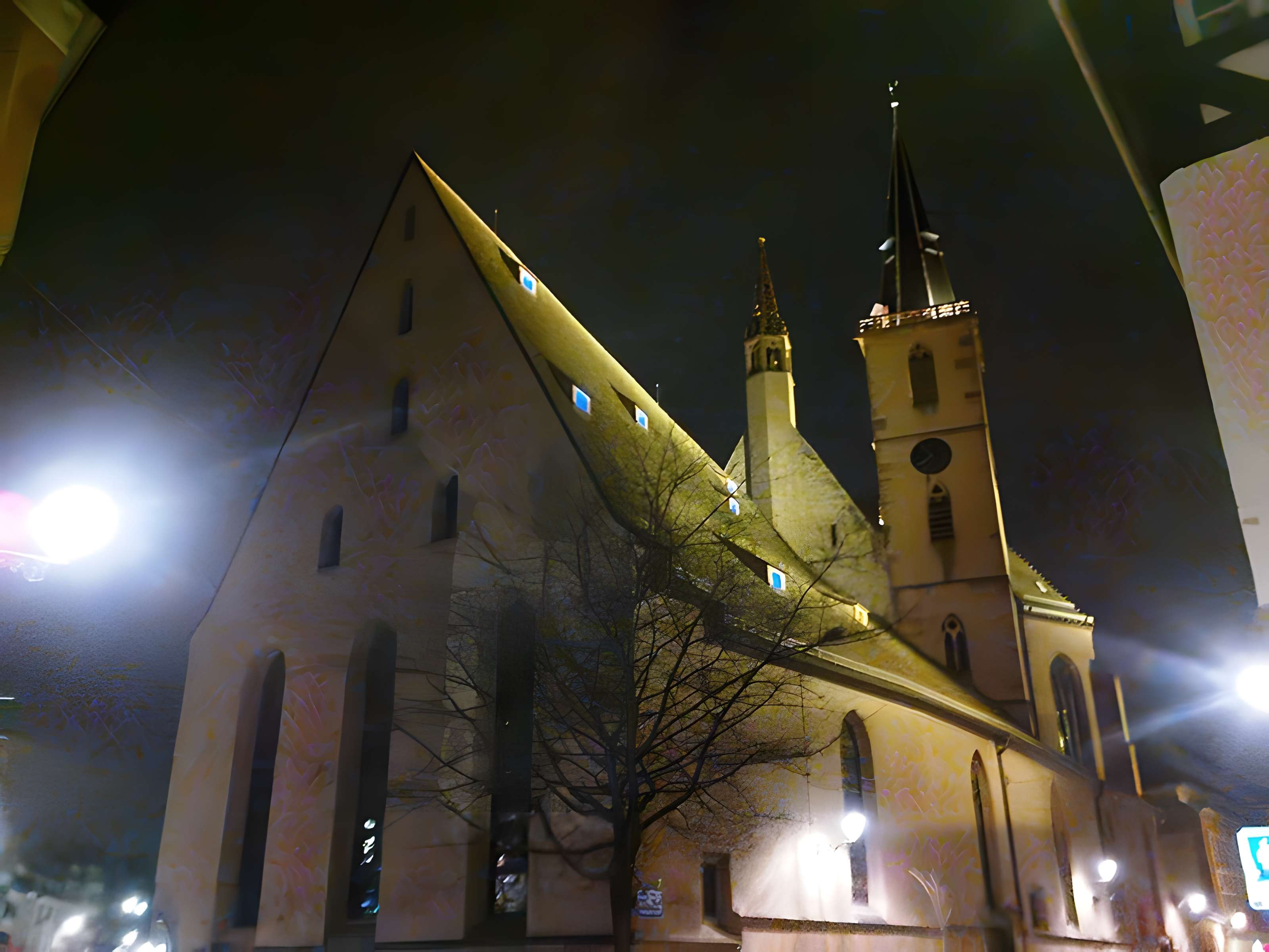Église Saint-Pierre-le-Vieux de Strasbourg