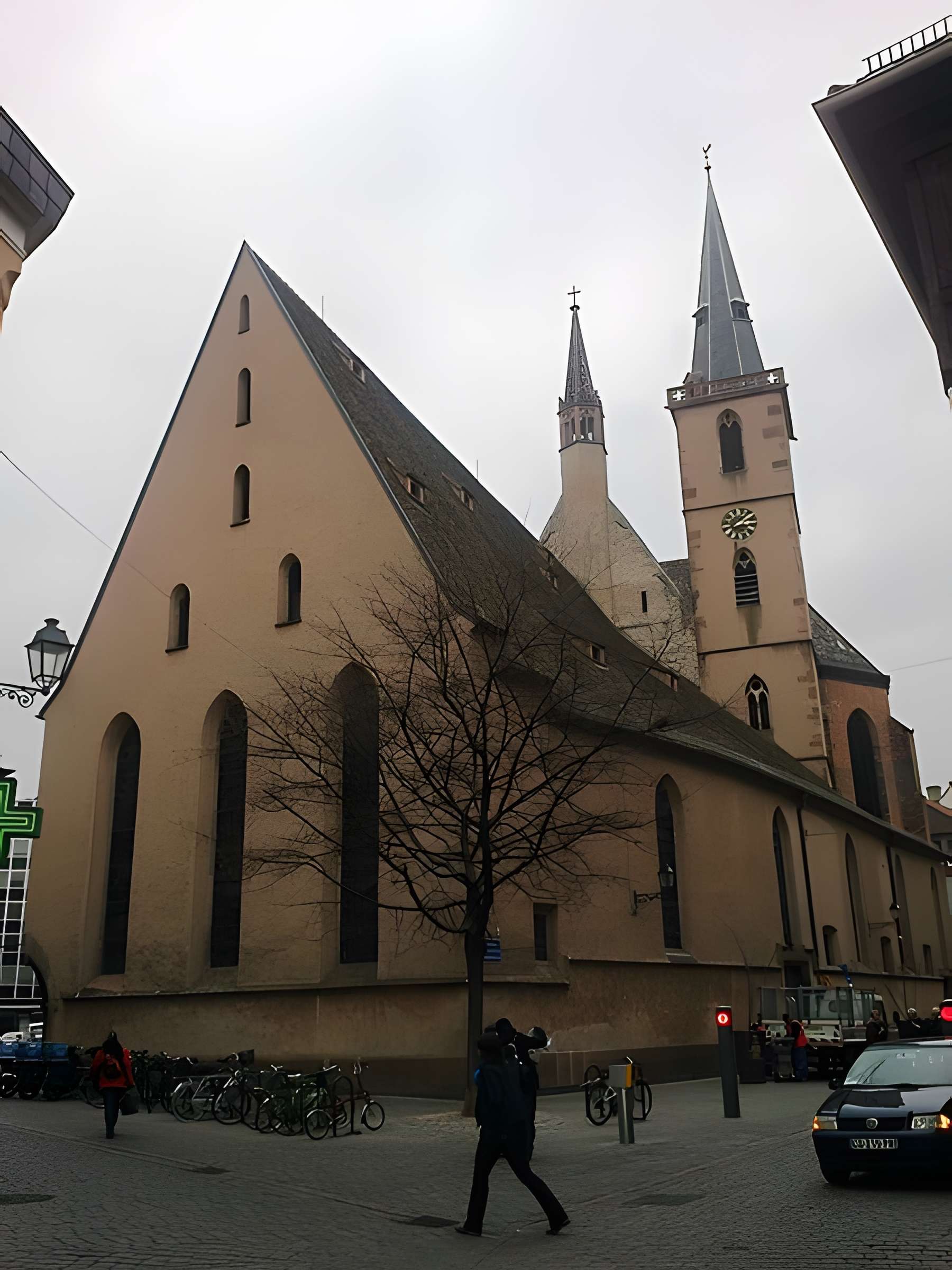 Église Saint-Pierre-le-Vieux de Strasbourg