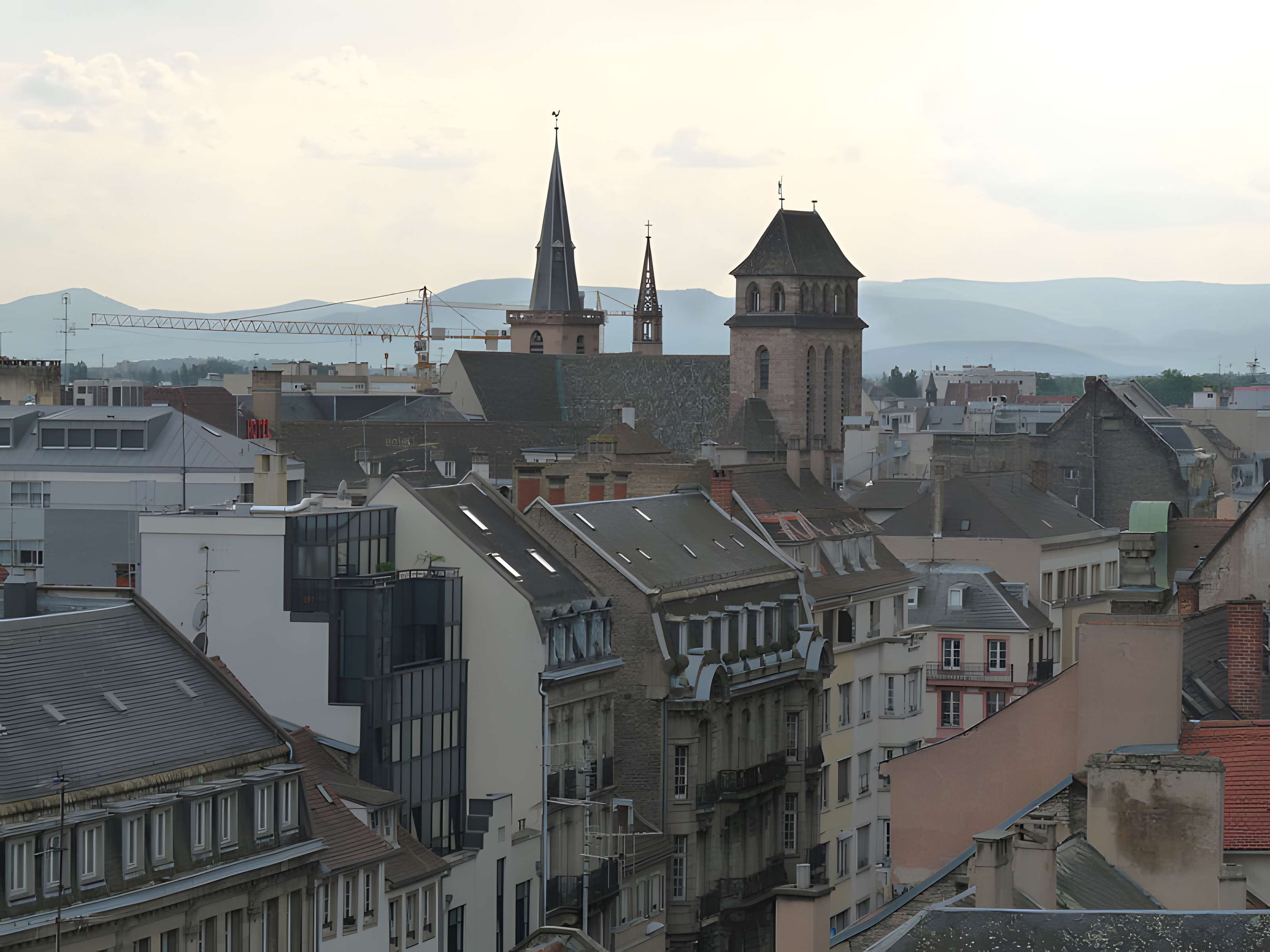 Église Saint-Pierre-le-Vieux de Strasbourg