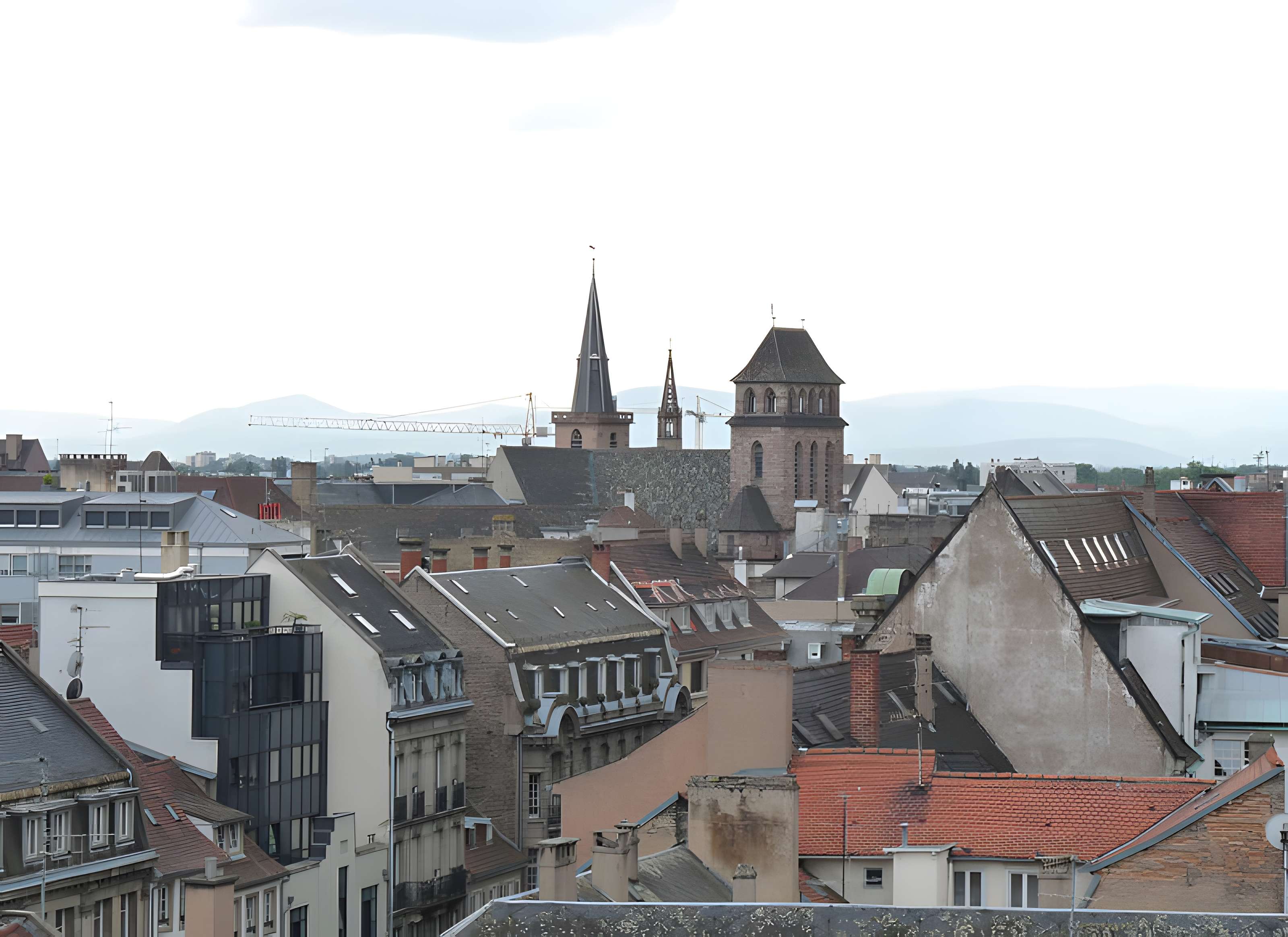 Église Saint-Pierre-le-Vieux de Strasbourg