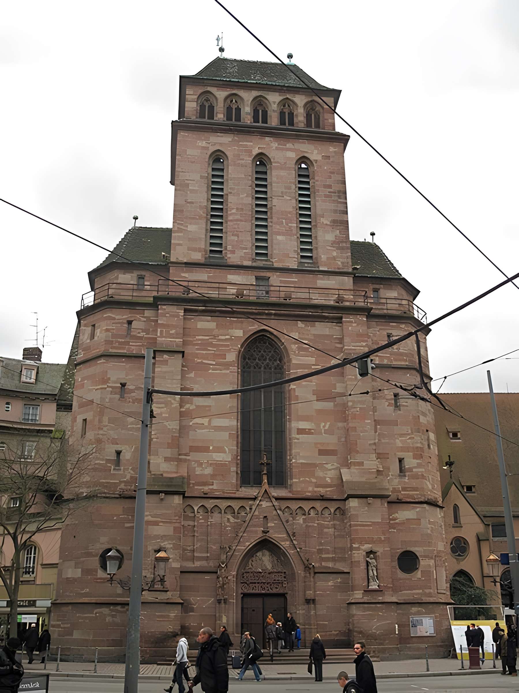 Église Saint-Pierre-le-Vieux de Strasbourg