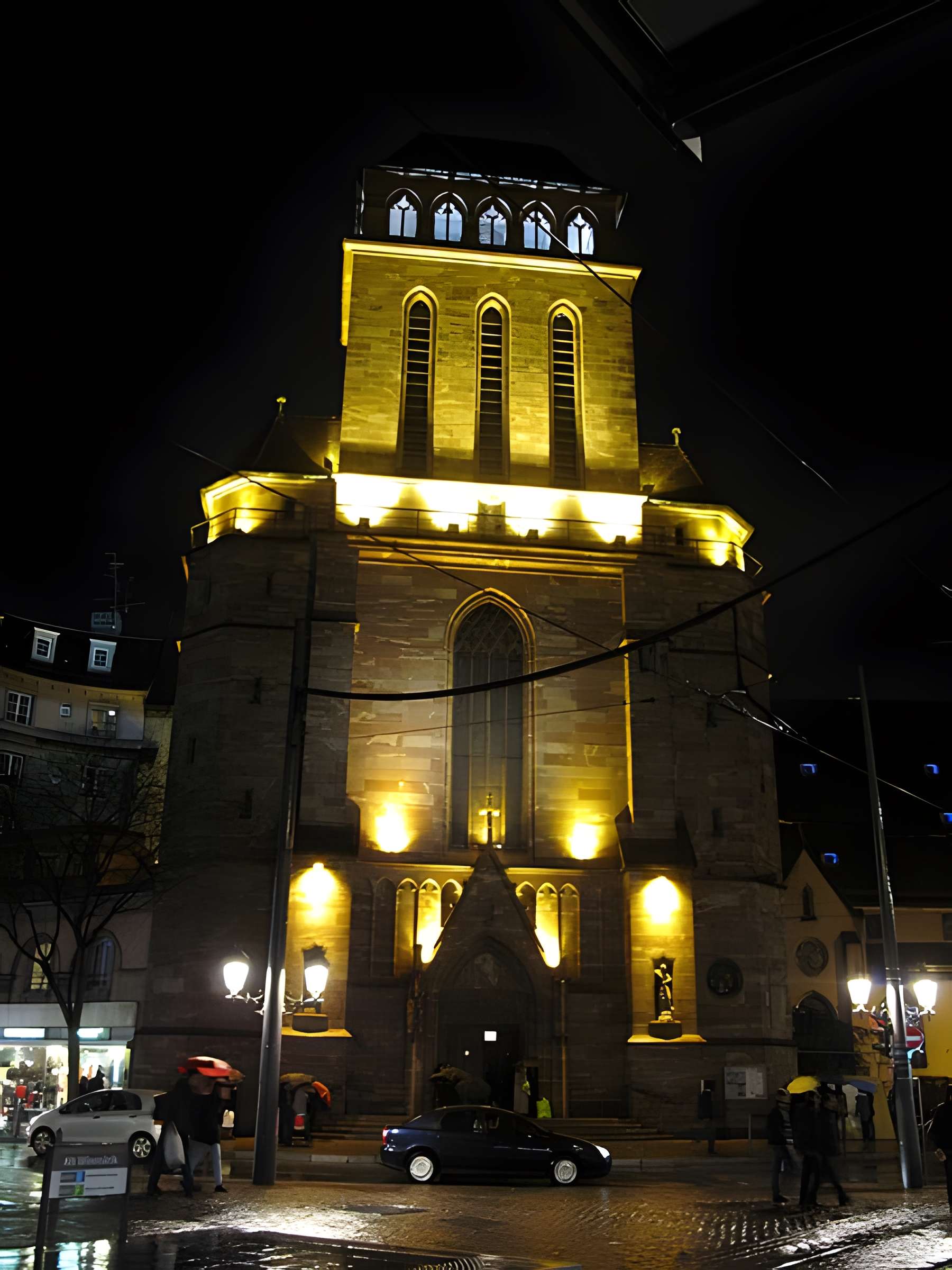 Église Saint-Pierre-le-Vieux de Strasbourg
