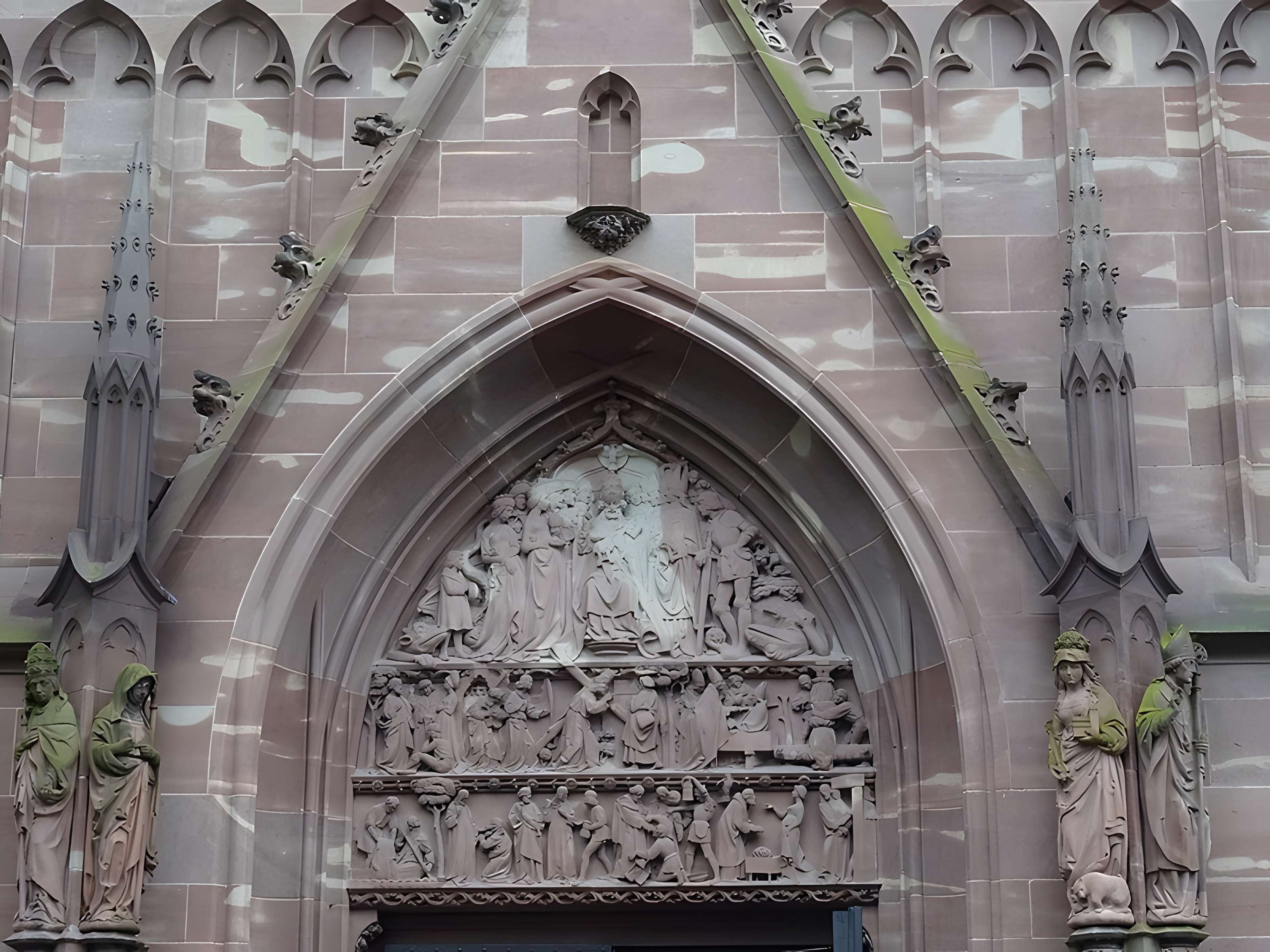 Église Saint-Pierre-le-Vieux de Strasbourg