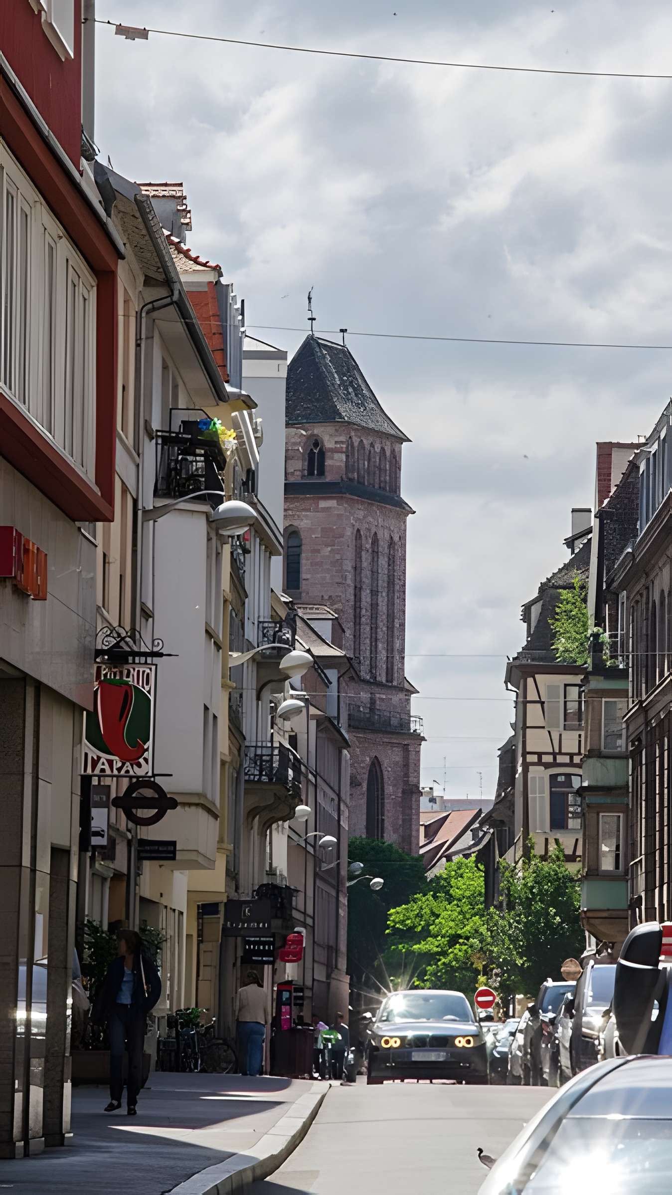 Église Saint-Pierre-le-Vieux de Strasbourg
