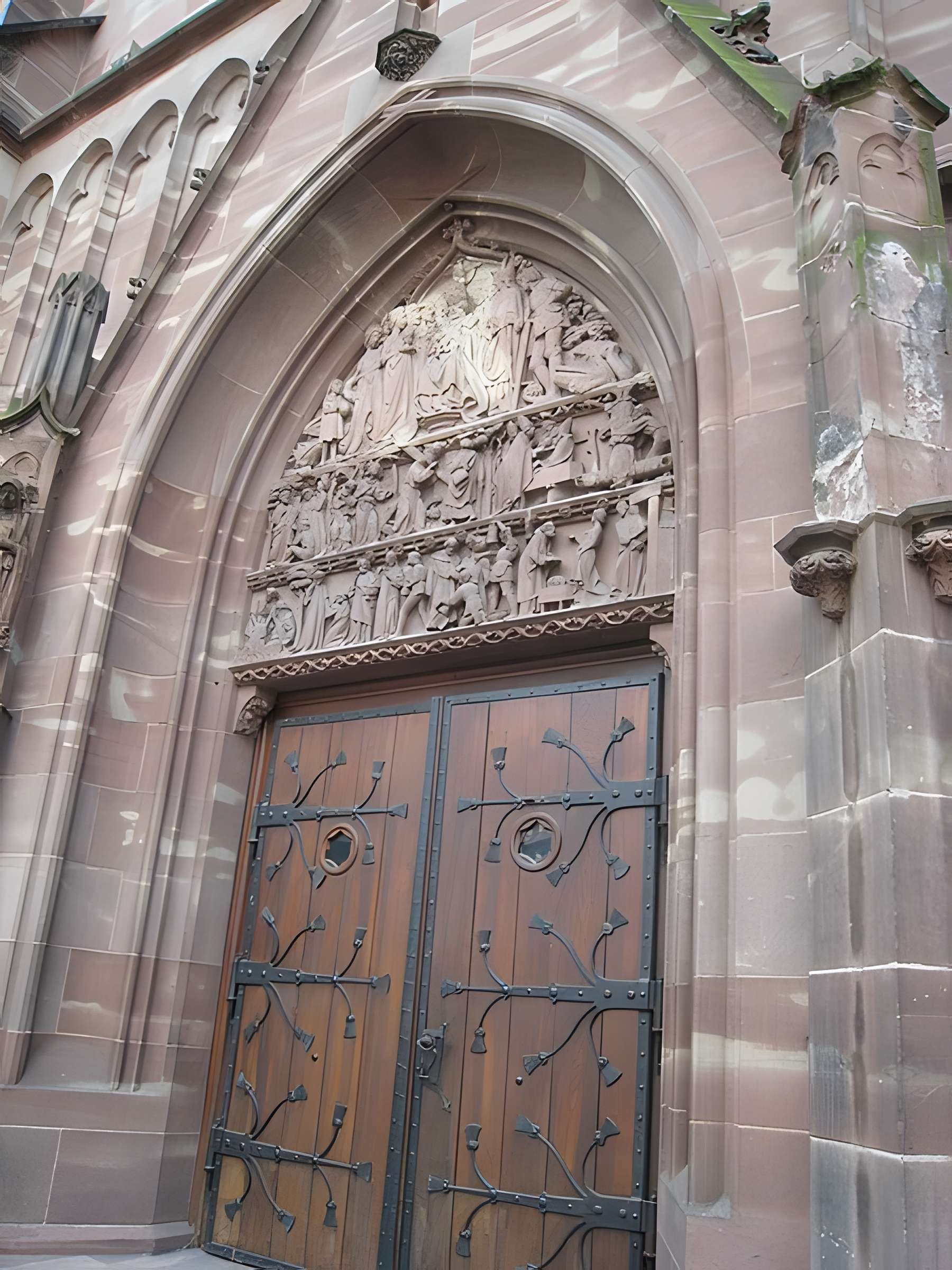Église Saint-Pierre-le-Vieux de Strasbourg