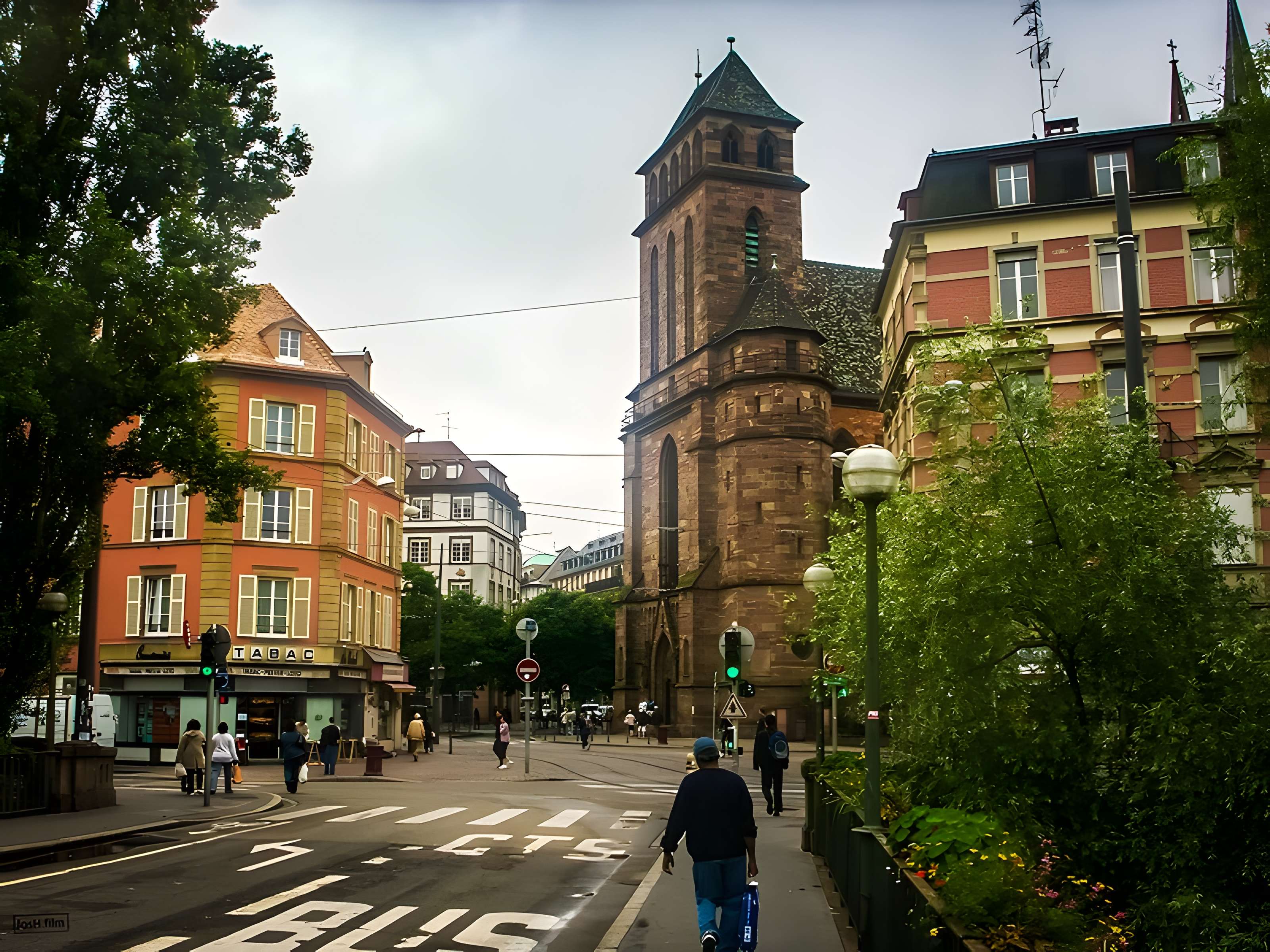 Église Saint-Pierre-le-Vieux de Strasbourg