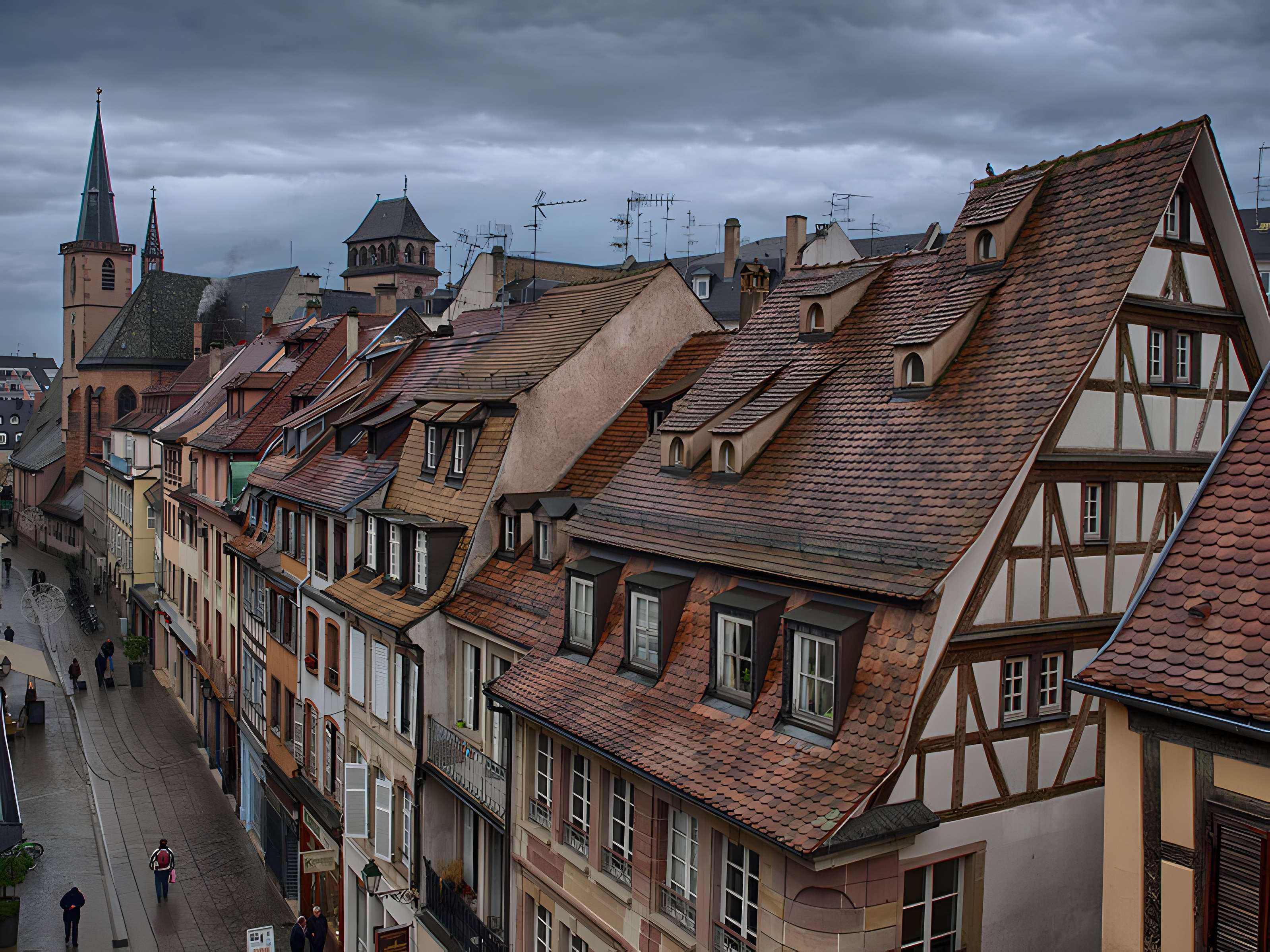 Église Saint-Pierre-le-Vieux de Strasbourg