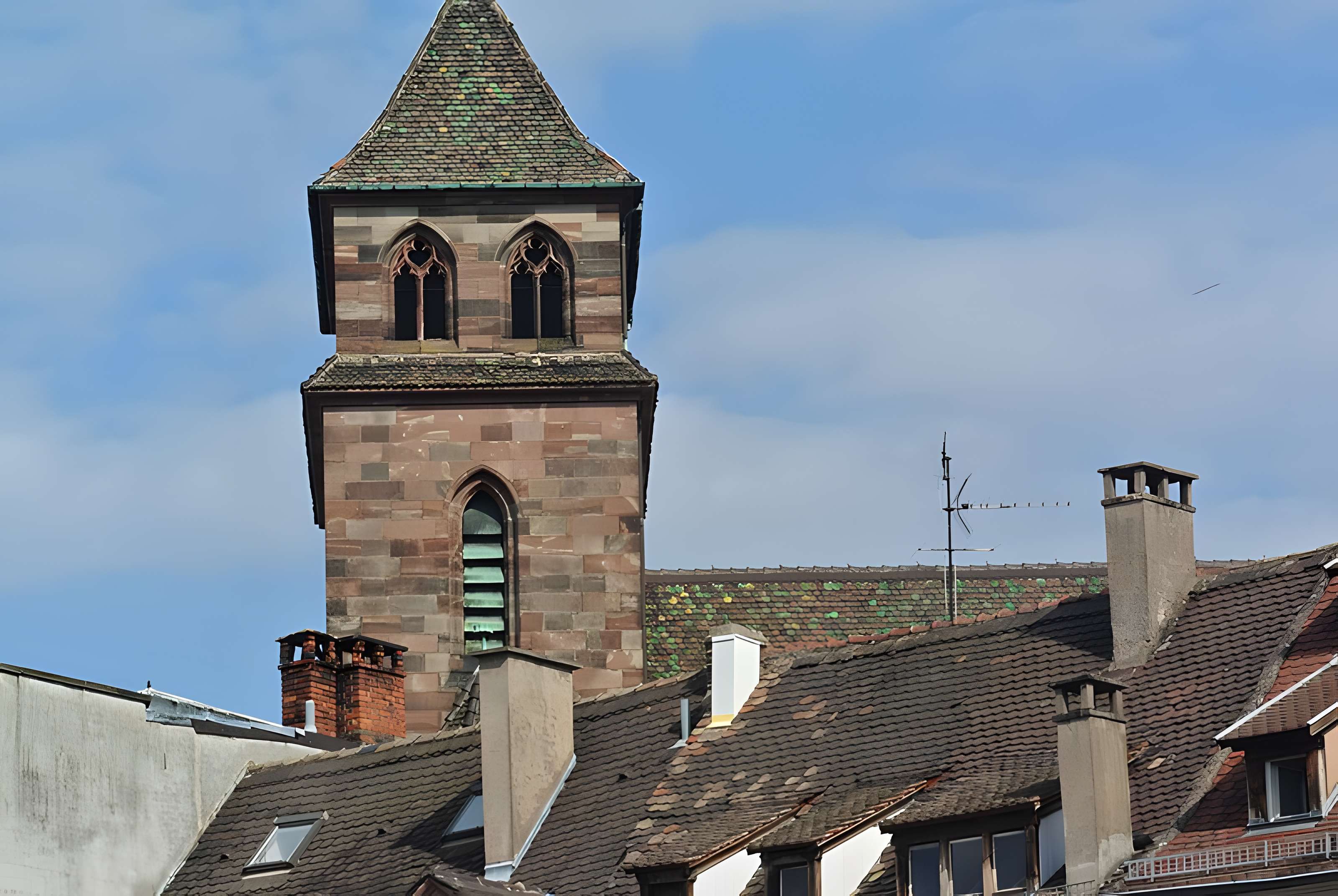 Église Saint-Pierre-le-Vieux de Strasbourg