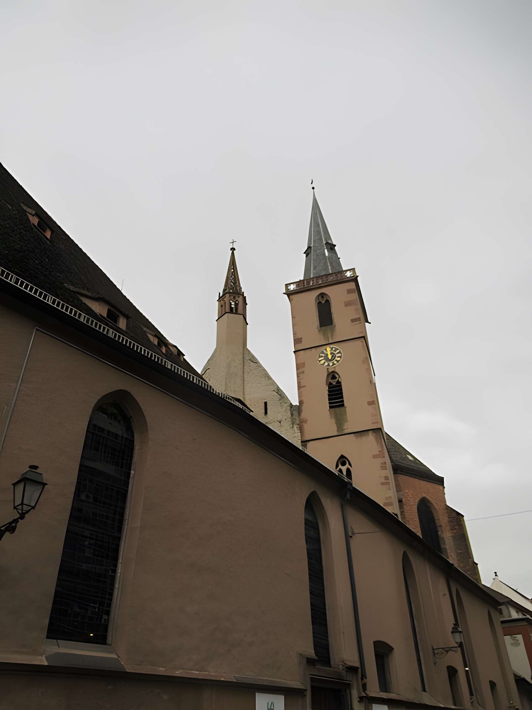 Église Saint-Pierre-le-Vieux de Strasbourg