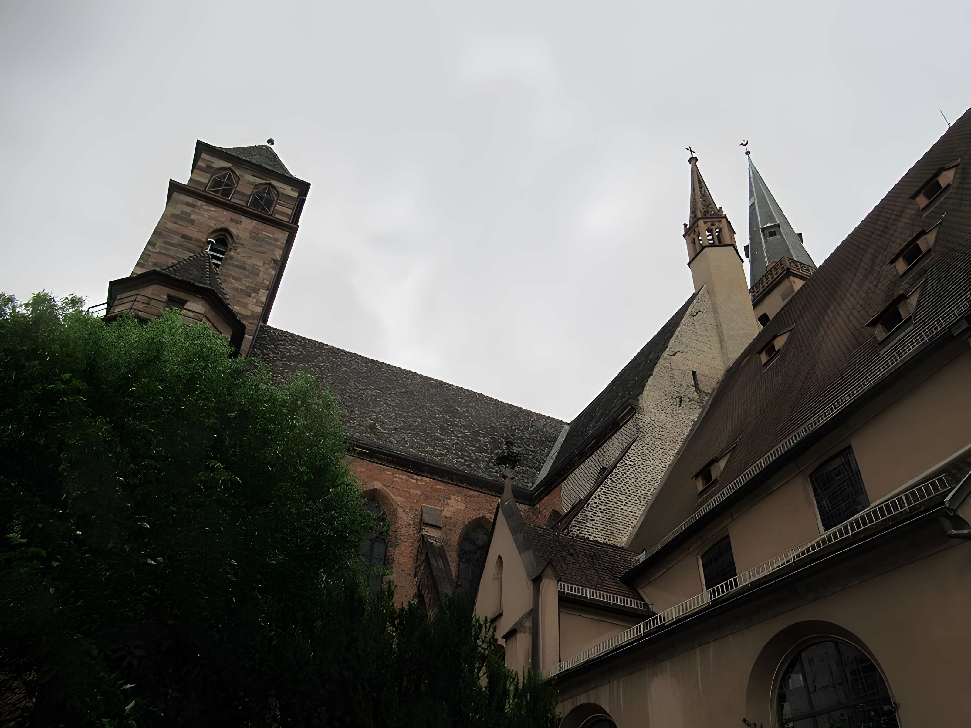Église Saint-Pierre-le-Vieux de Strasbourg