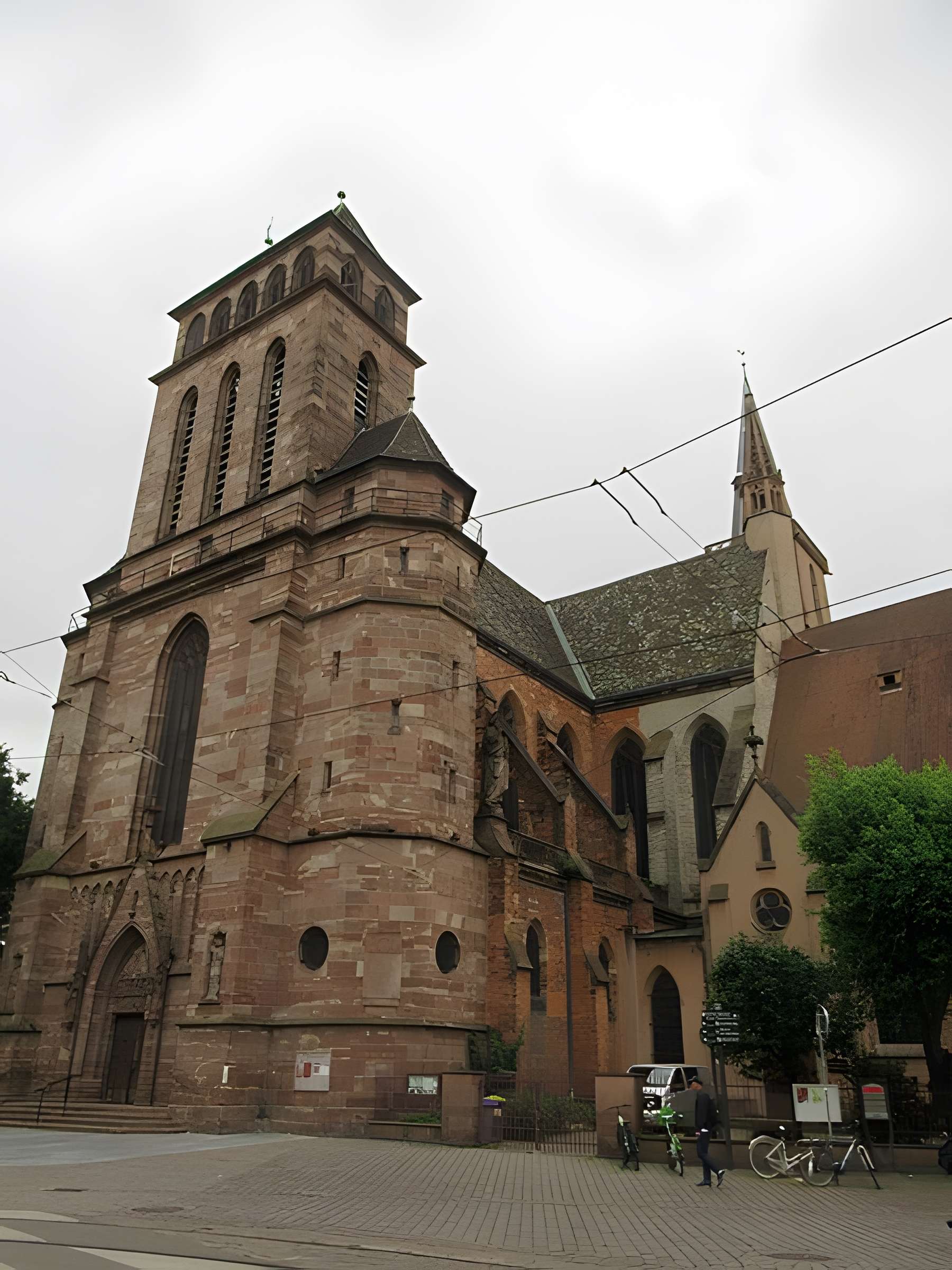 Église Saint-Pierre-le-Vieux de Strasbourg