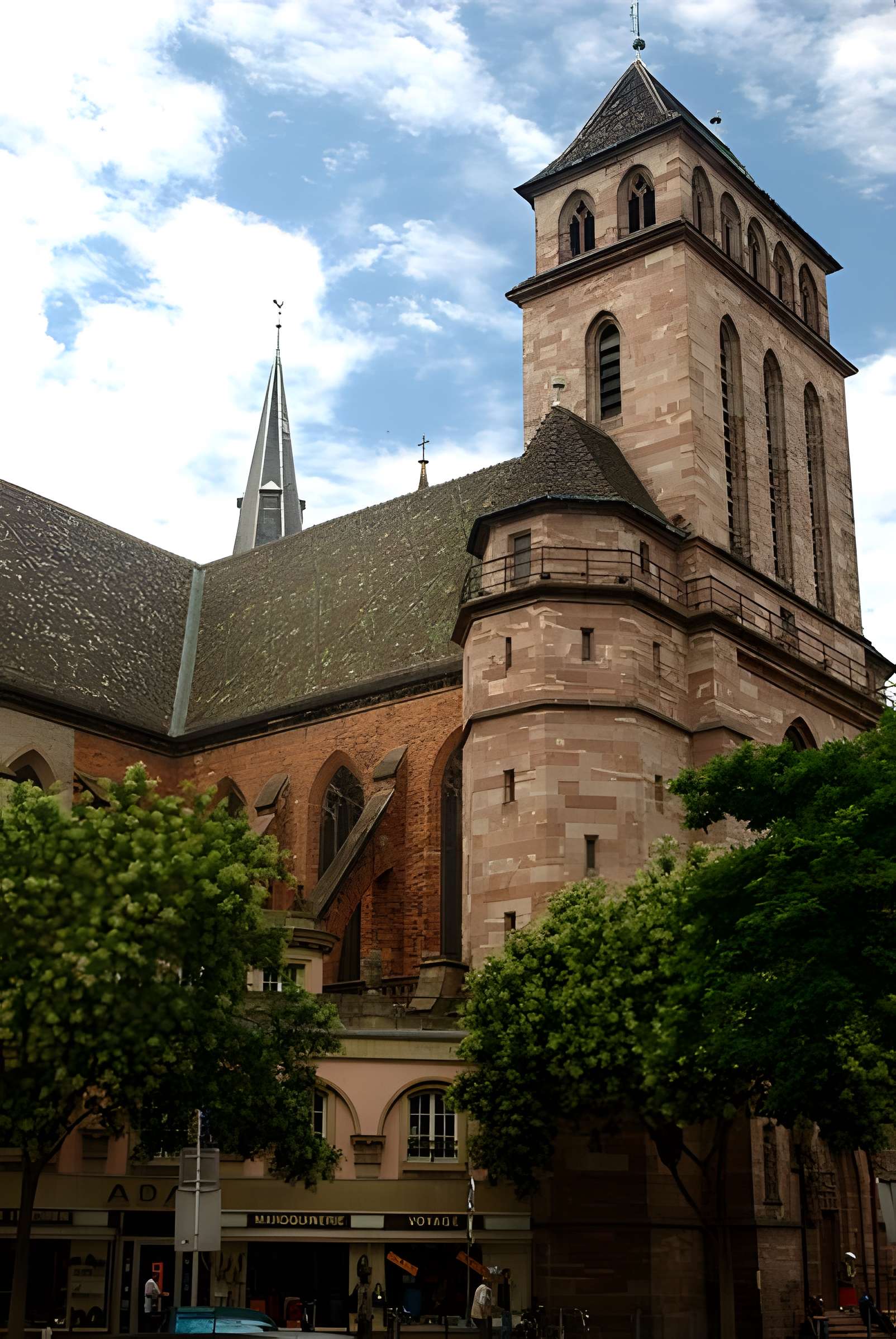 Église Saint-Pierre-le-Vieux de Strasbourg
